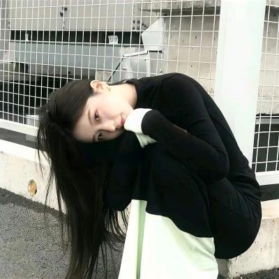 生而为蓝